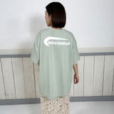 スポーツロゴTシャツ | non-hedge | 詳細画像30