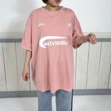 スポーツロゴTシャツ | non-hedge | 詳細画像3