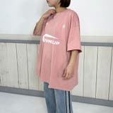 スポーツロゴTシャツ | non-hedge | 詳細画像4