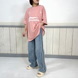 スポーツロゴTシャツ | non-hedge | 詳細画像7