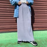 プリーツIラインスカート | non-hedge  | 詳細画像10 