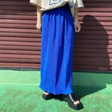 プリーツIラインスカート | non-hedge  | 詳細画像15 