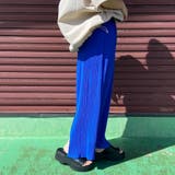 プリーツIラインスカート | non-hedge  | 詳細画像16 