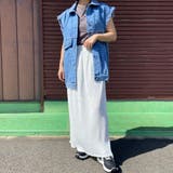 プリーツIラインスカート | non-hedge  | 詳細画像26 