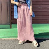 プリーツIラインスカート | non-hedge  | 詳細画像27 