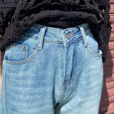 ラインデニムパンツ | non-hedge | 詳細画像10