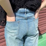 ラインデニムパンツ | non-hedge | 詳細画像13
