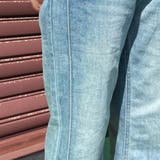 ラインデニムパンツ | non-hedge | 詳細画像14