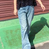 ラインデニムパンツ | non-hedge | 詳細画像7