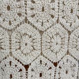 クロシェIラインスカート | non-hedge | 詳細画像8