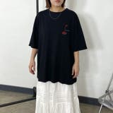 ピザネコTシャツ | non-hedge | 詳細画像11