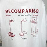ピザネコTシャツ | non-hedge | 詳細画像20