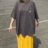 ピザネコTシャツ | non-hedge | 詳細画像2