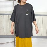 ピザネコTシャツ | non-hedge | 詳細画像4