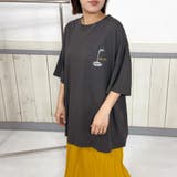 ピザネコTシャツ | non-hedge | 詳細画像5