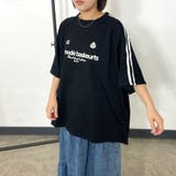 袖ラインゲームシャツ | non-hedge | 詳細画像9