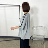 袖ラインゲームシャツ | non-hedge | 詳細画像14