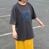 ロゴTシャツ | non-hedge | 詳細画像1