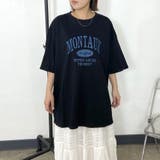ブラック | ロゴTシャツ | non-hedge