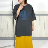 ロゴTシャツ | non-hedge | 詳細画像4
