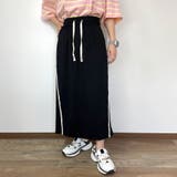 カットラインスカート | non-hedge  | 詳細画像13 