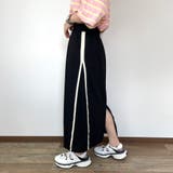 カットラインスカート | non-hedge  | 詳細画像15 