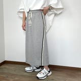 カットラインスカート | non-hedge  | 詳細画像3 