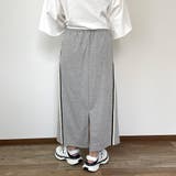 カットラインスカート | non-hedge  | 詳細画像5 