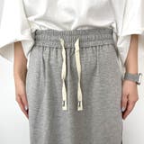 カットラインスカート | non-hedge  | 詳細画像6 