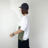 ポケット切替プルオーバー | non-hedge | 詳細画像5