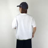 ポケット切替プルオーバー | non-hedge | 詳細画像6