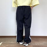 ナイロン風ラインパンツ | non-hedge | 詳細画像20