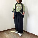 ナイロン風ラインパンツ | non-hedge | 詳細画像22