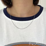リンガーロゴTシャツ | non-hedge  | 詳細画像10 