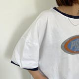 リンガーロゴTシャツ | non-hedge  | 詳細画像12 