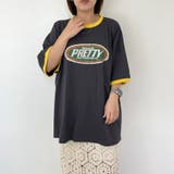 リンガーロゴTシャツ | non-hedge  | 詳細画像14 