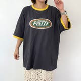 リンガーロゴTシャツ | non-hedge  | 詳細画像15 