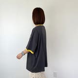 リンガーロゴTシャツ | non-hedge  | 詳細画像16 