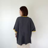 リンガーロゴTシャツ | non-hedge  | 詳細画像17 