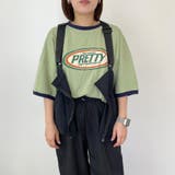 リンガーロゴTシャツ | non-hedge  | 詳細画像19 