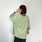 リンガーロゴTシャツ | non-hedge  | 詳細画像22 