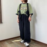 リンガーロゴTシャツ | non-hedge  | 詳細画像23 