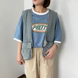 リンガーロゴTシャツ | non-hedge  | 詳細画像24 