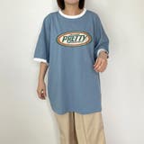 リンガーロゴTシャツ | non-hedge  | 詳細画像25 