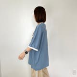 リンガーロゴTシャツ | non-hedge  | 詳細画像27 