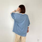 リンガーロゴTシャツ | non-hedge  | 詳細画像28 