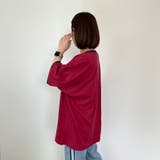 リンガーロゴTシャツ | non-hedge  | 詳細画像3 
