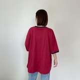 リンガーロゴTシャツ | non-hedge  | 詳細画像4 
