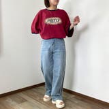 リンガーロゴTシャツ | non-hedge  | 詳細画像5 