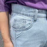 ラインデニムパンツ | non-hedge | 詳細画像12